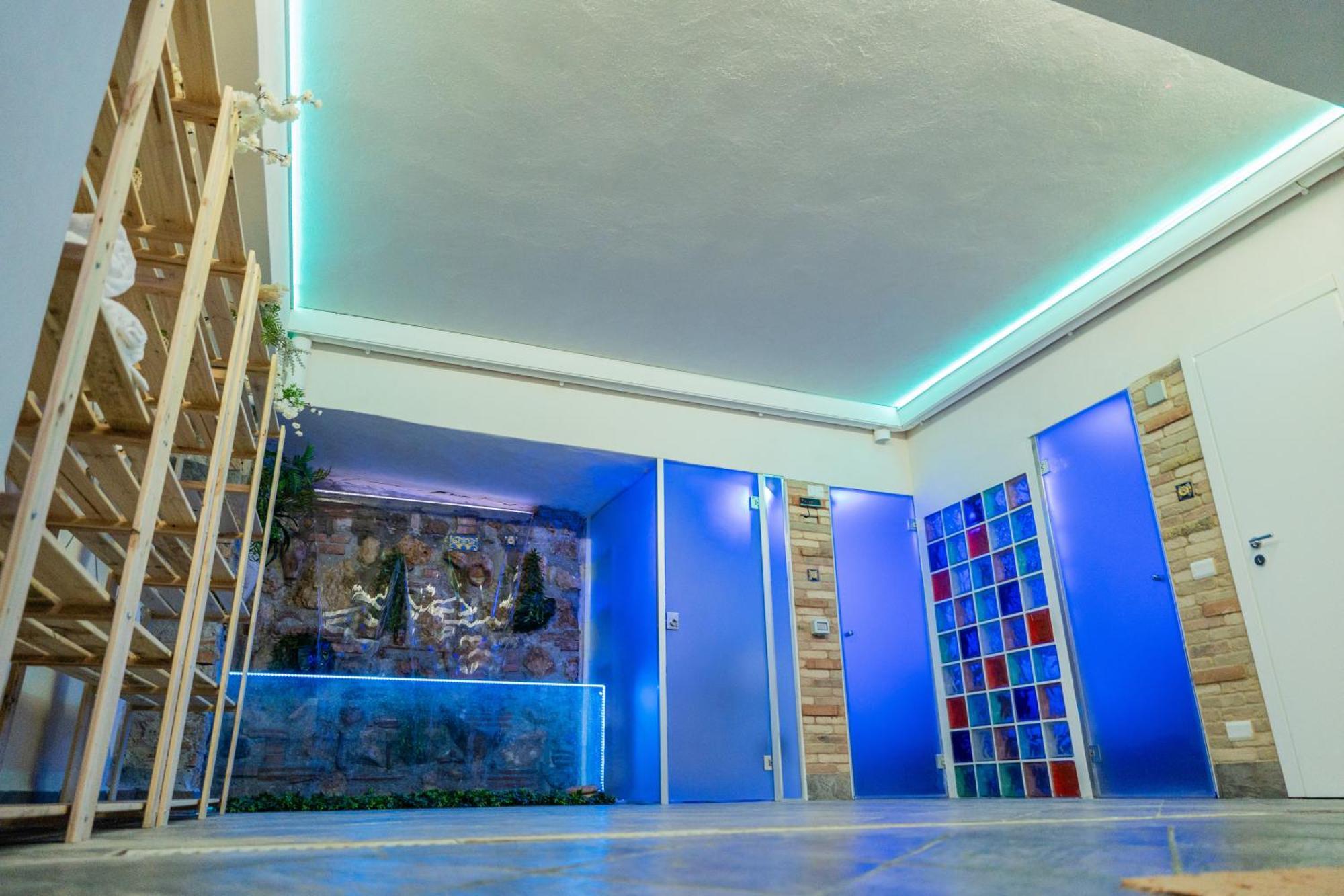باليرمو Rhelizeone & Spa جميل المظهر الخارجي الصورة