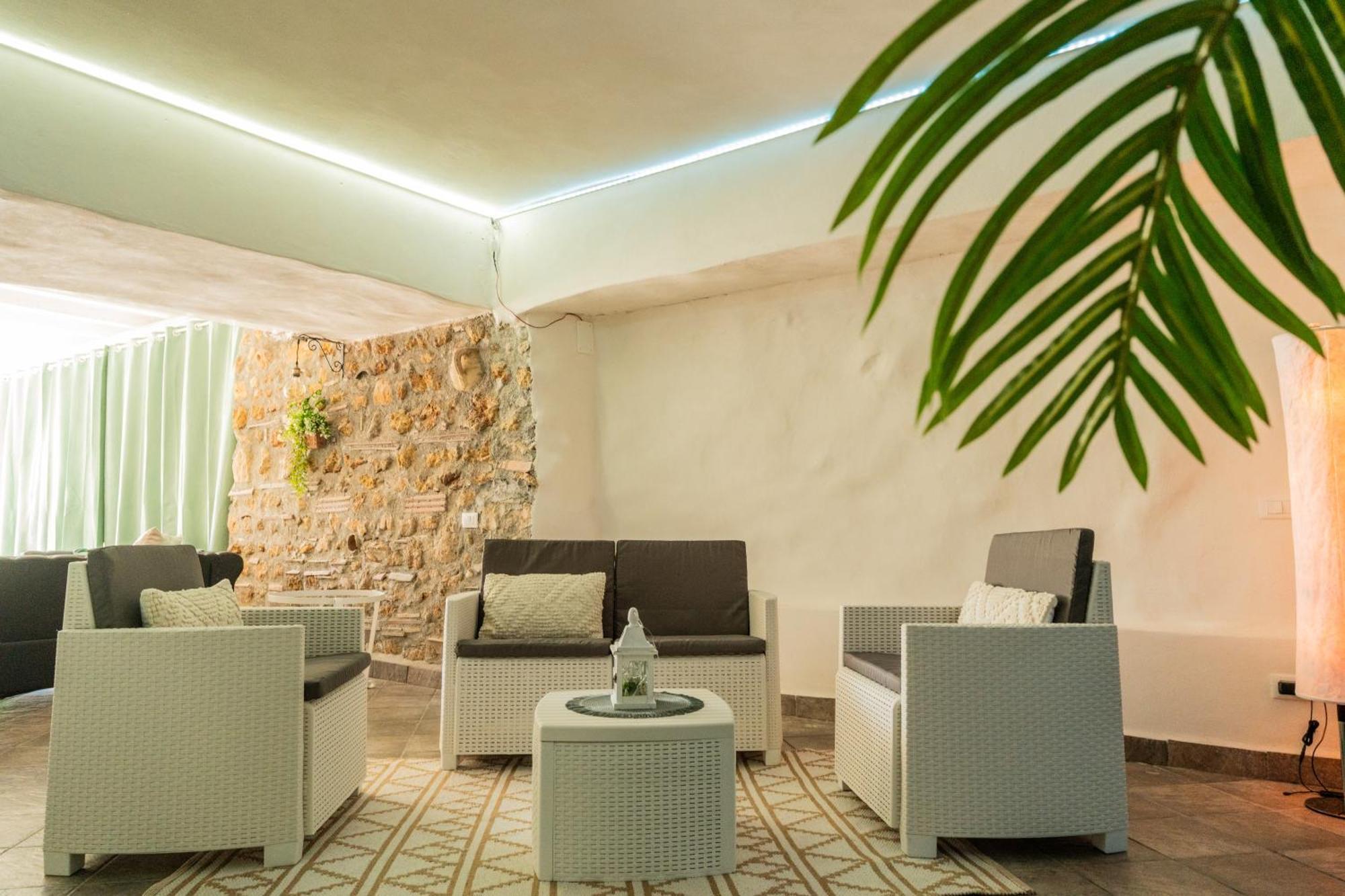باليرمو Rhelizeone & Spa جميل المظهر الخارجي الصورة